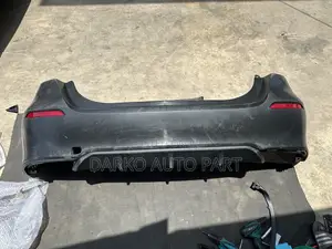 Honda Civic 2021-2025 Back Bumper Hatchback Complete Available