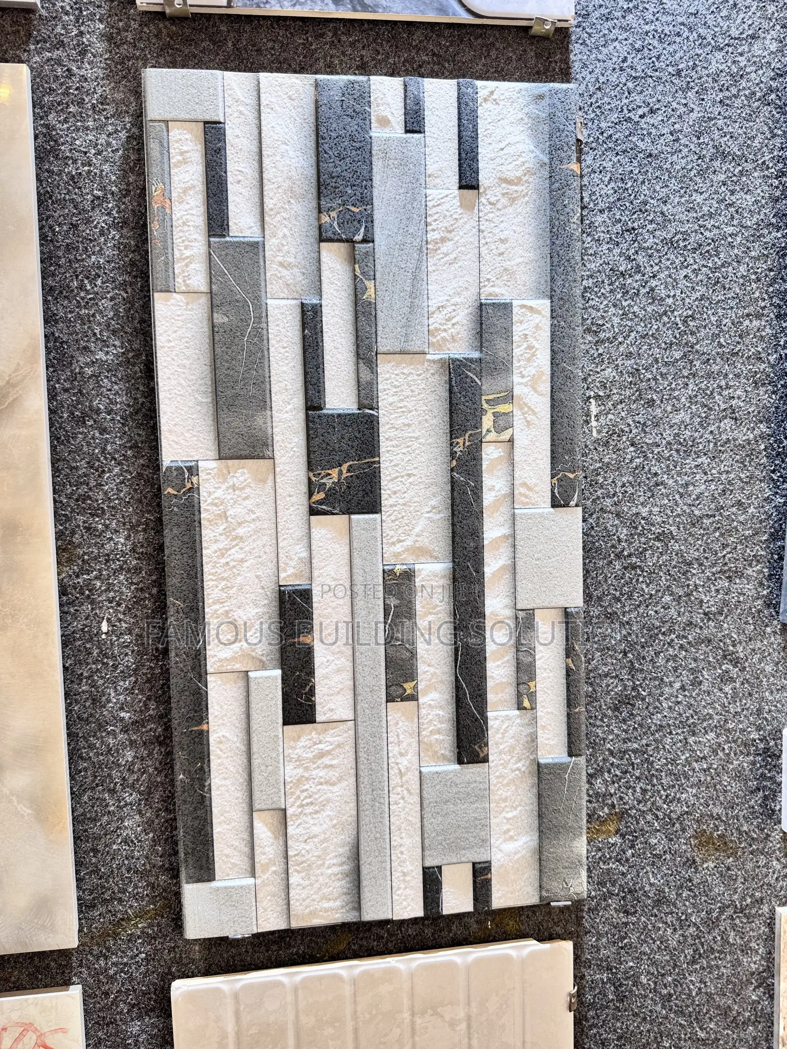 30/60 Facial Wall Tiles