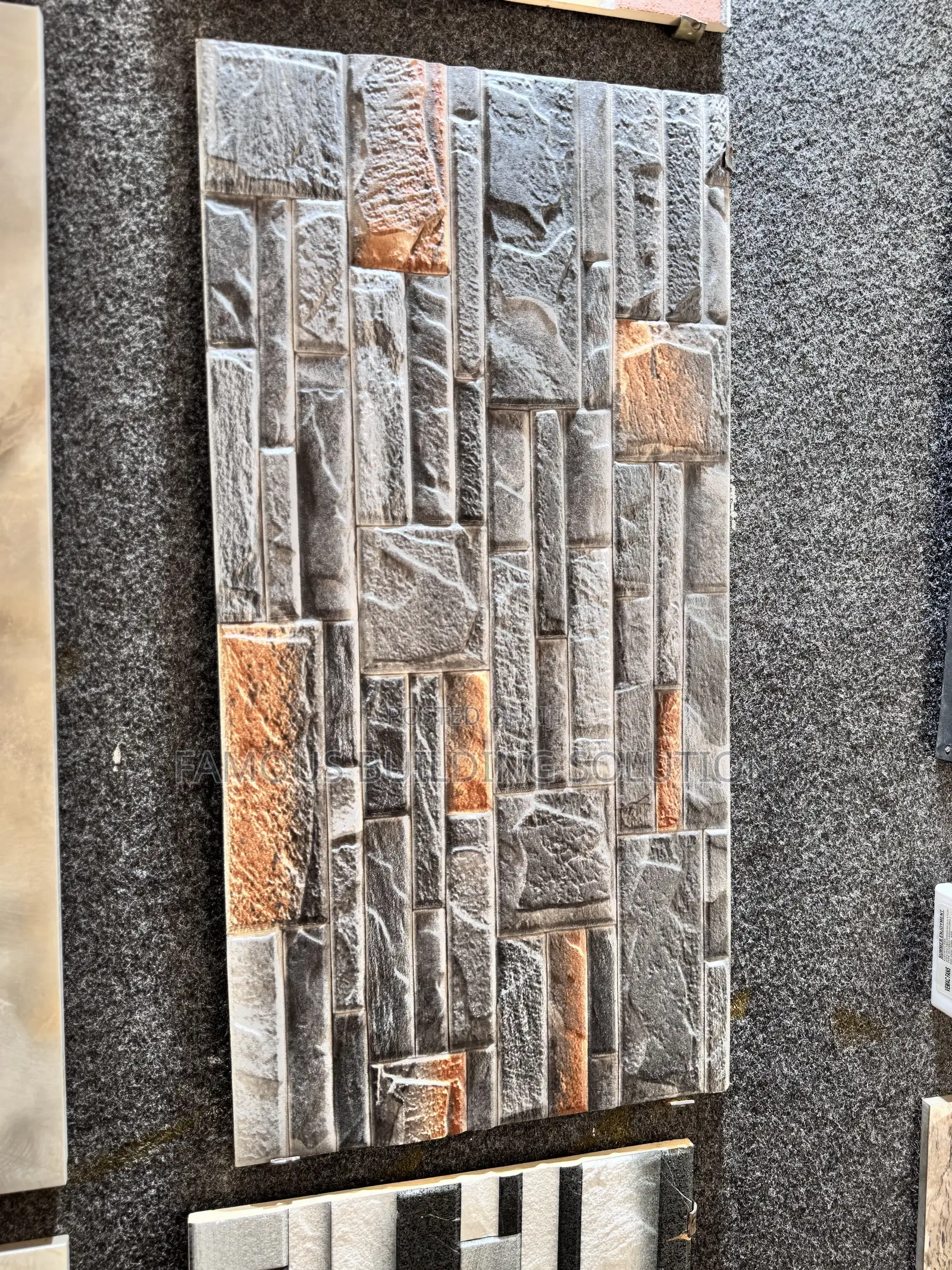30/60 Facial Wall Tiles