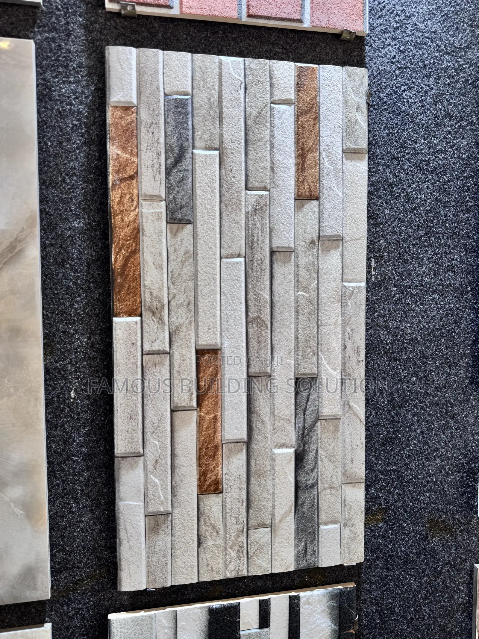30/60 Facial Wall Tiles