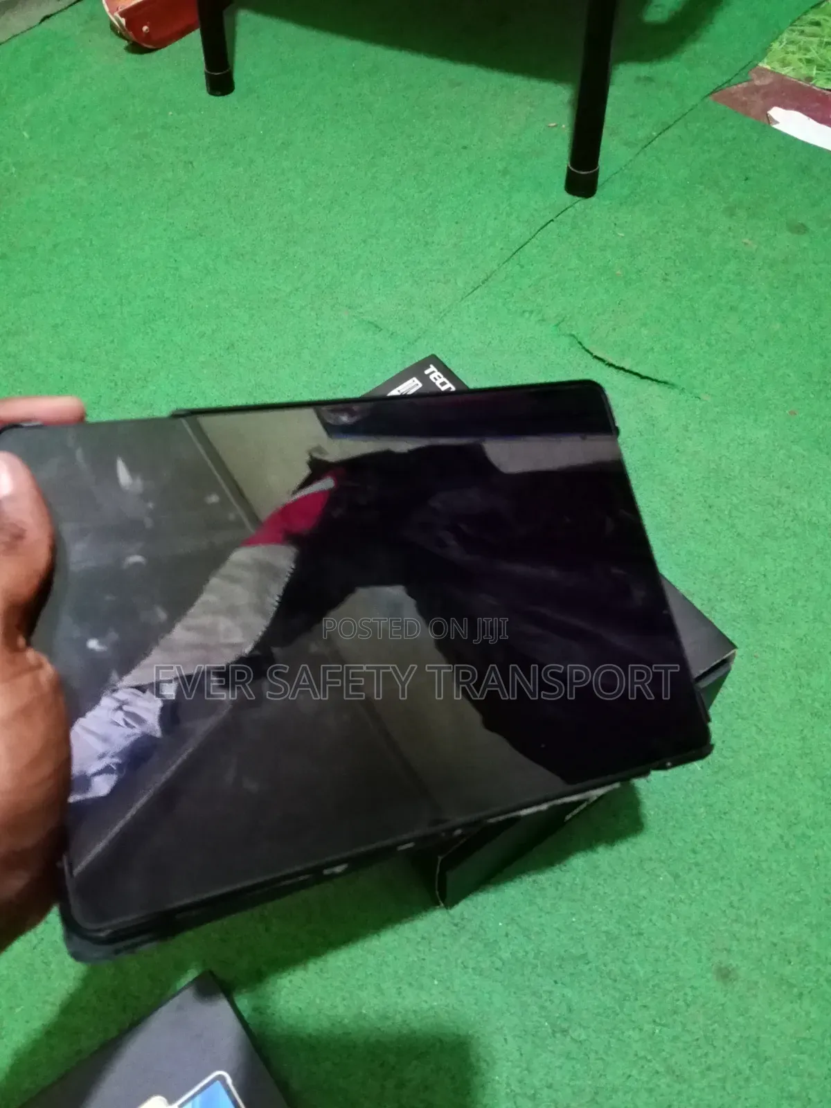 Tecno Megapad 10 128 GB Black