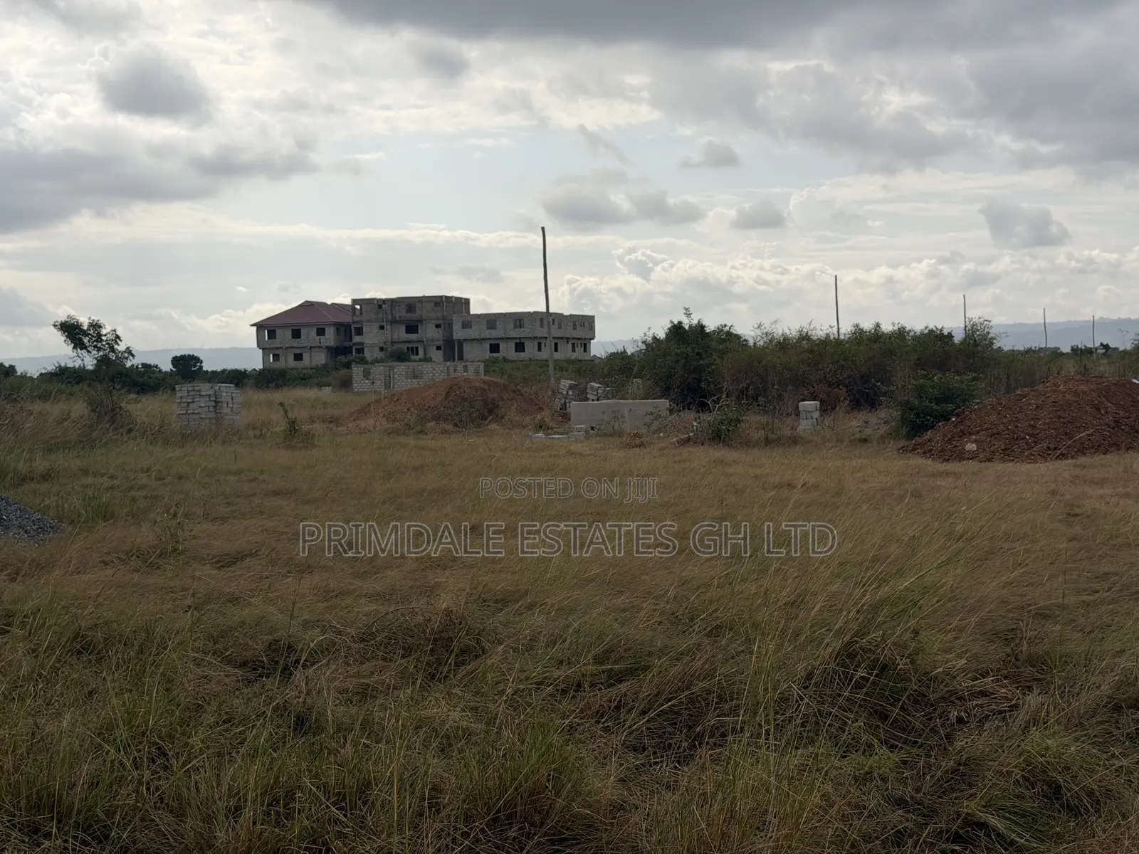 #Busy Afienya Prime Lands#~Available