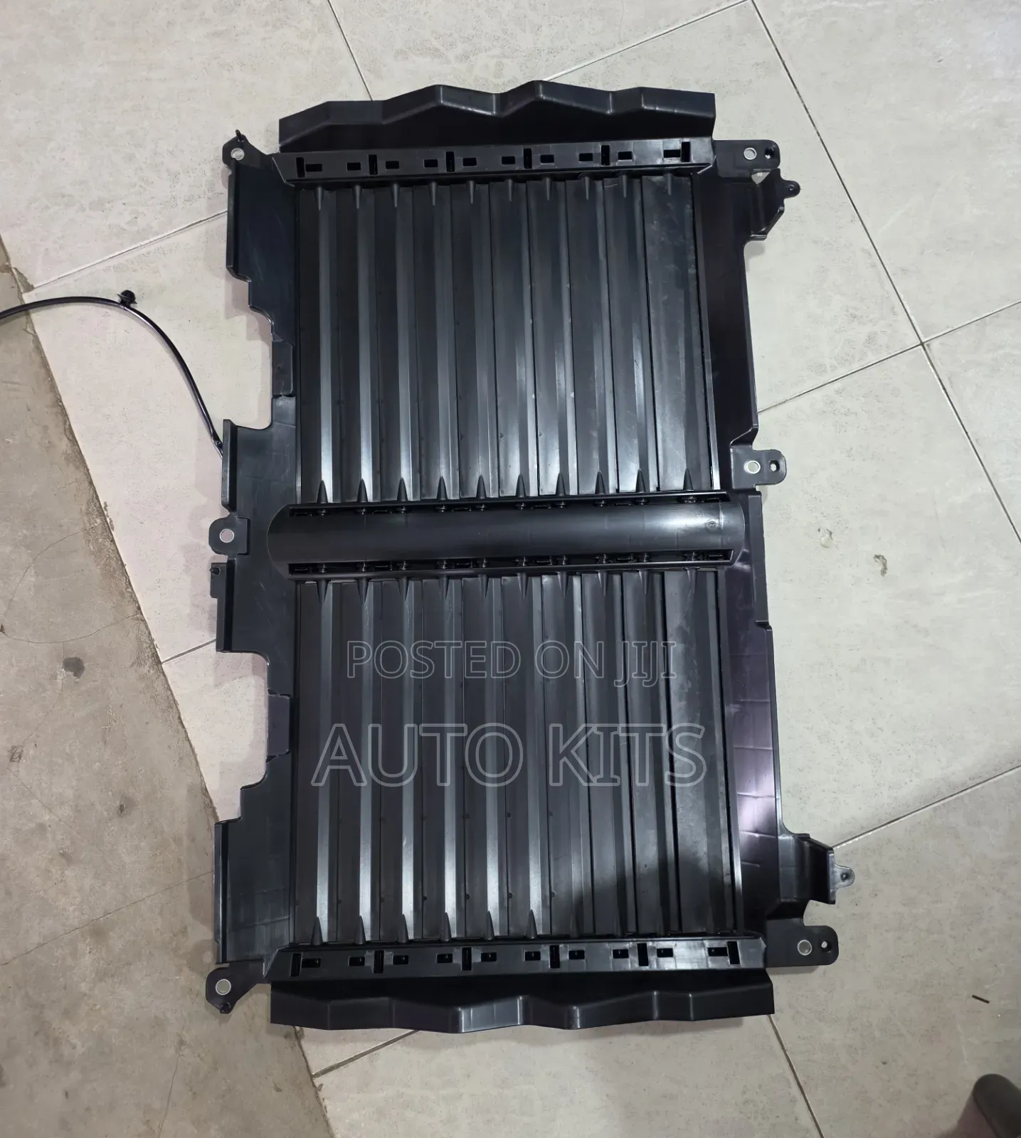 Shatter Grill Available for Toyota Tundra and Tacoma