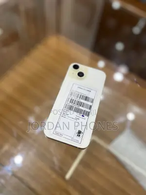 Apple iPhone 15 128 GB Yellow