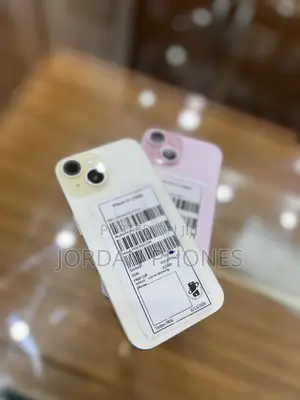 Apple iPhone 15 128 GB Yellow