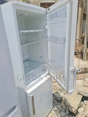 Double Door Fridge