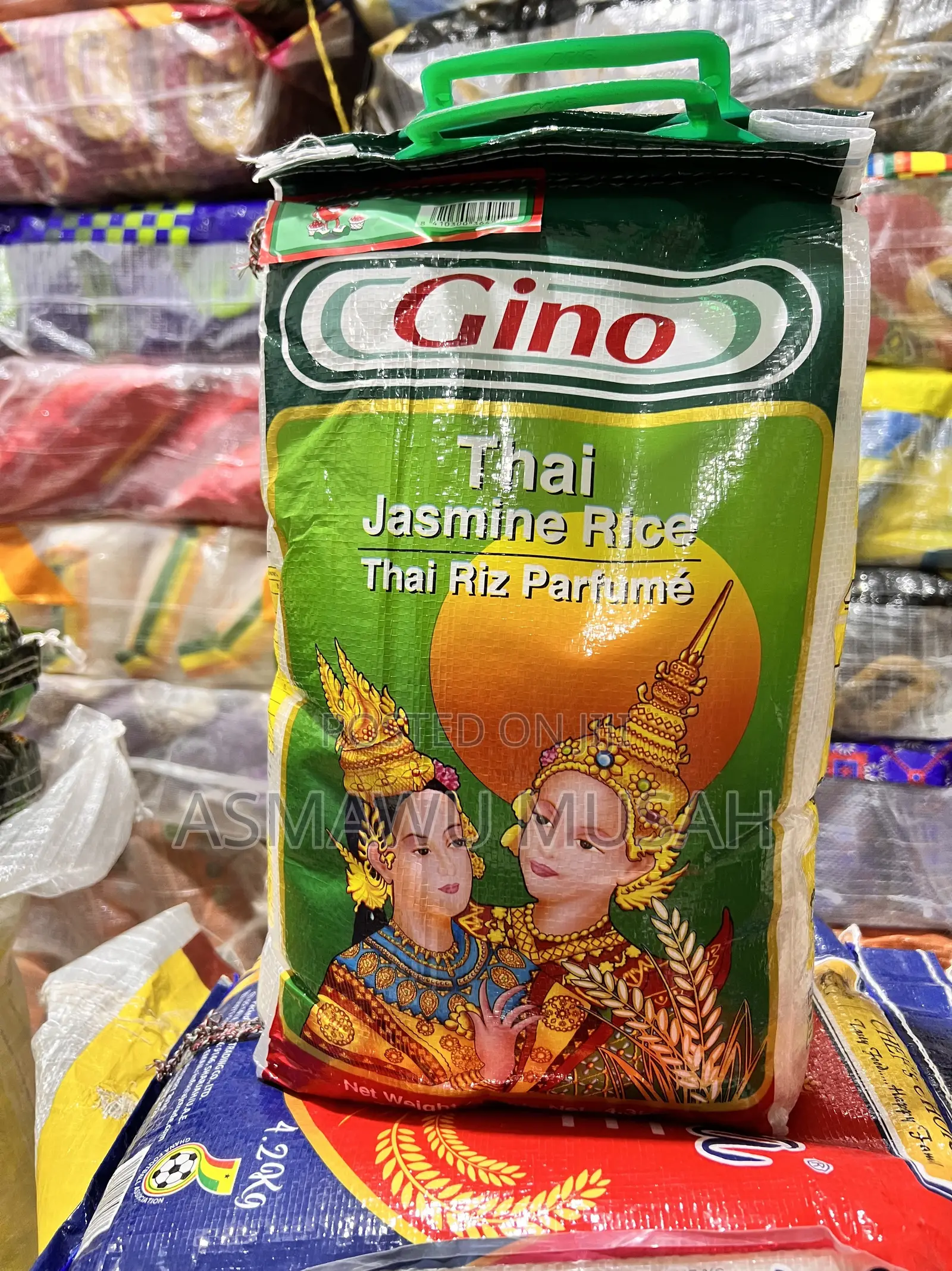 Foodstuffs and More