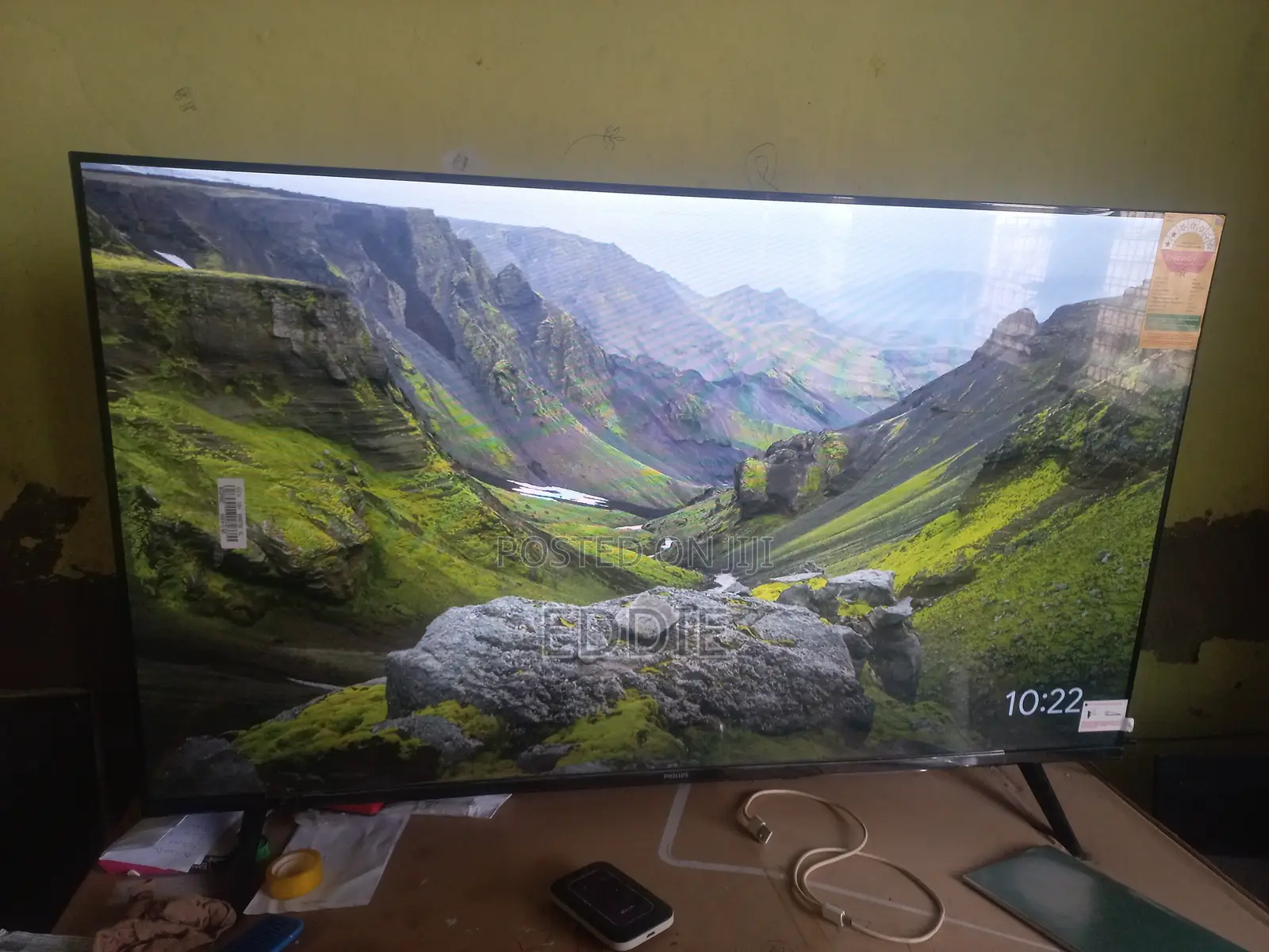 Smart TV 43 Inch