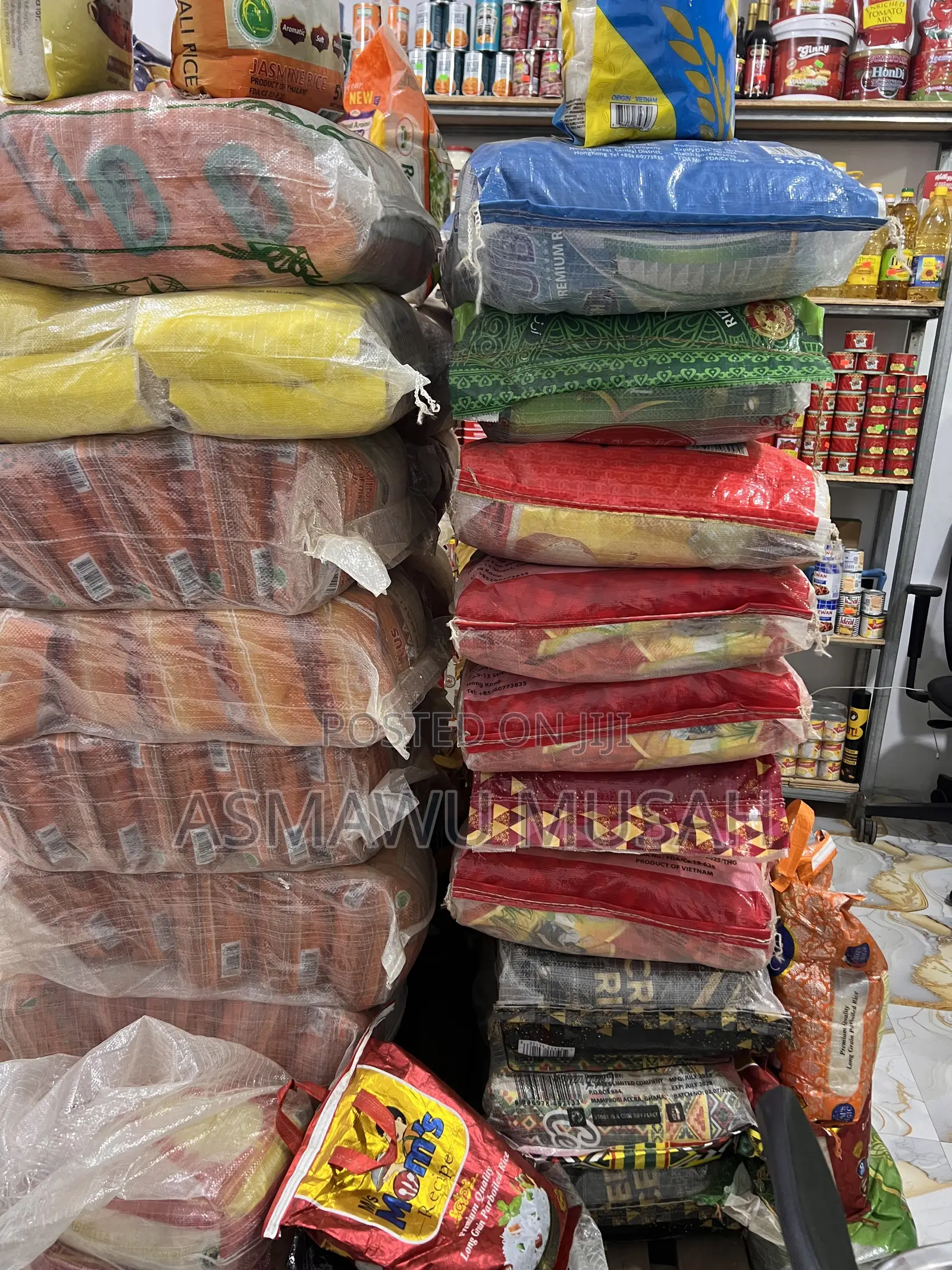 Foodstuffs and More