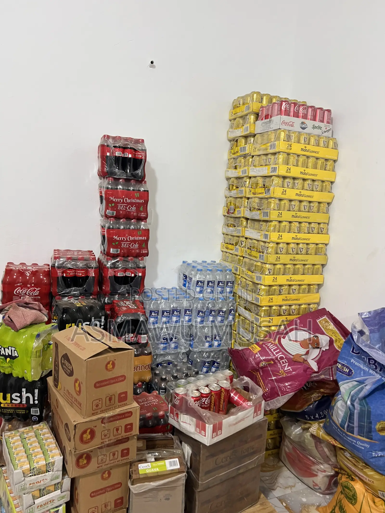 Foodstuffs and More