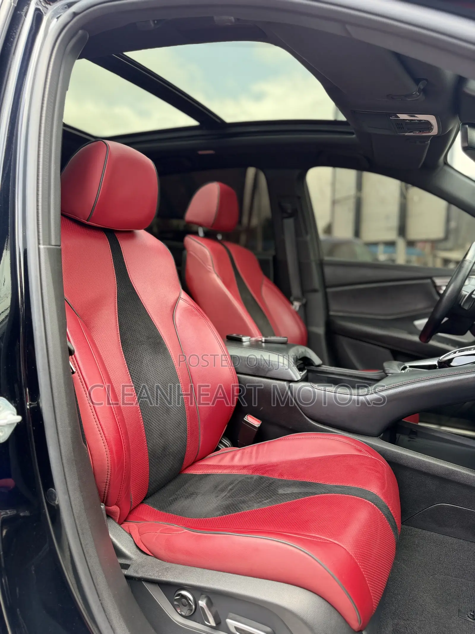 Acura RDX 2021 Black