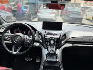 Acura RDX 2021 Black