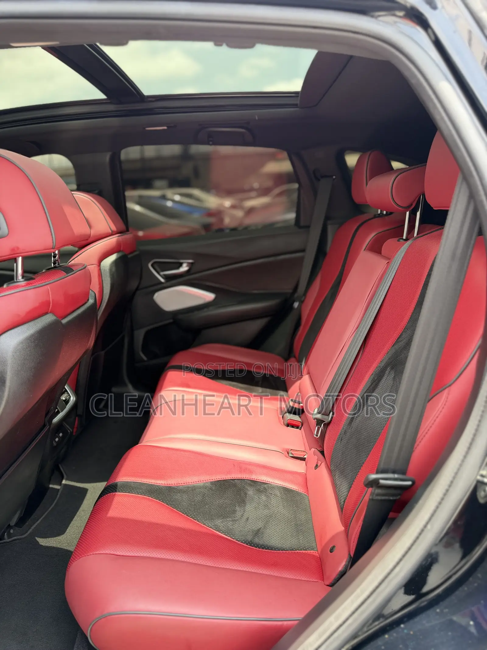 Acura RDX 2021 Black