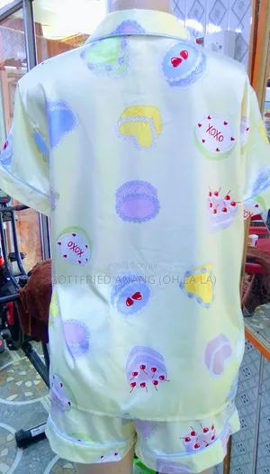 Yellow Pyjamas