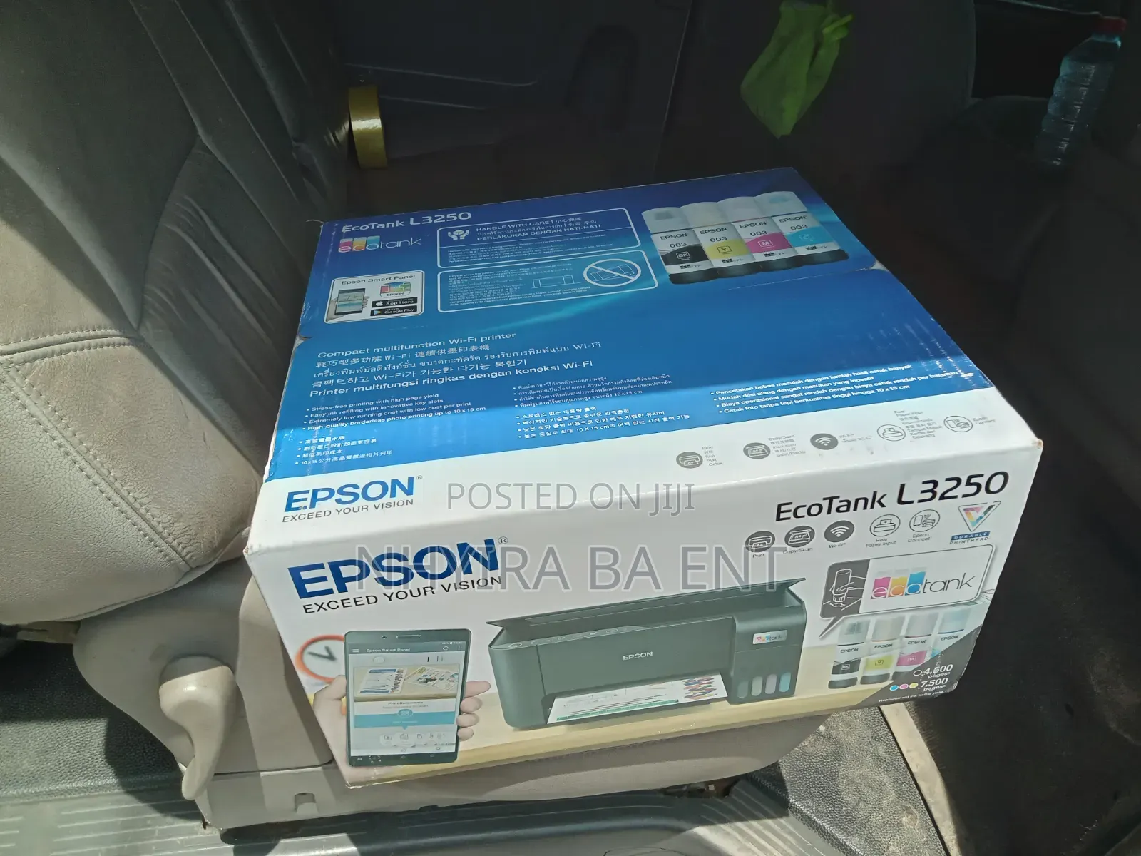 Epson Printer Ecotank L3250 Printer