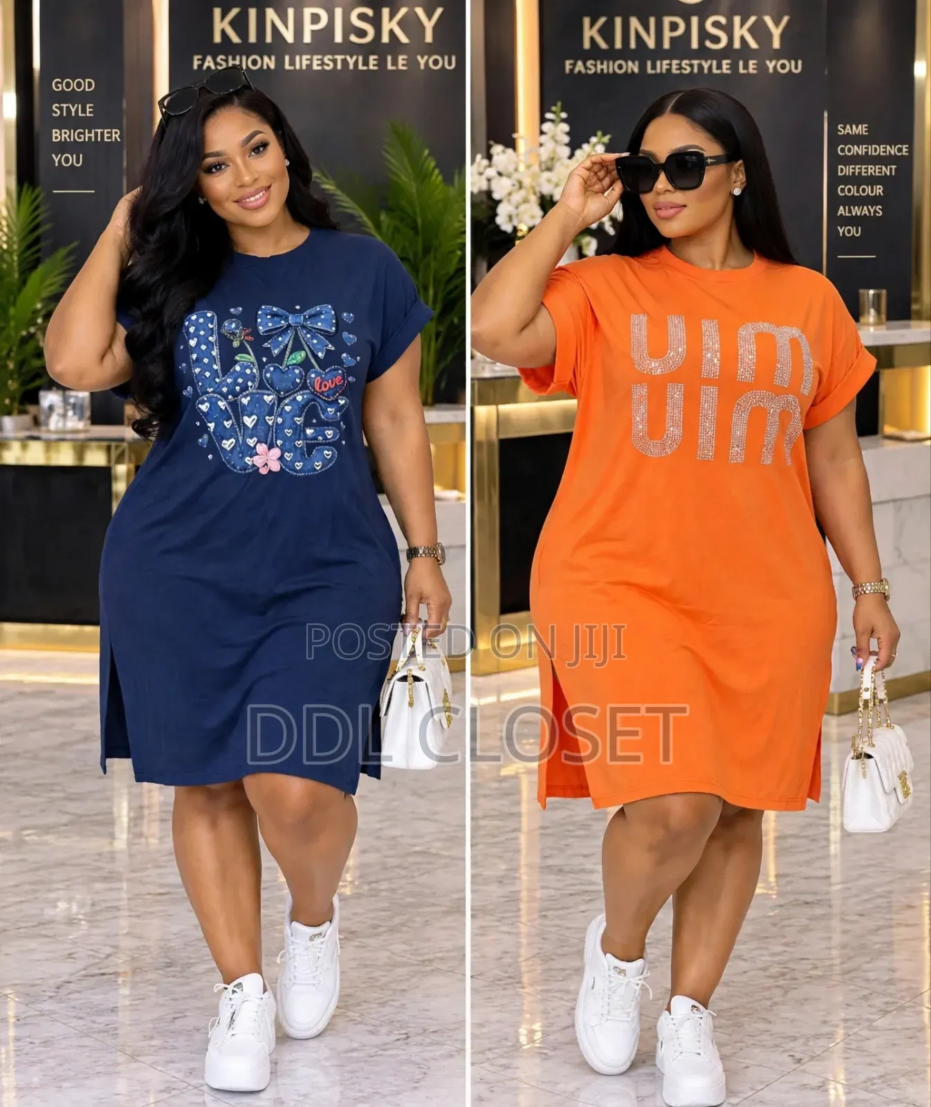 Causal Polo Dress