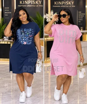 Causal Polo Dress