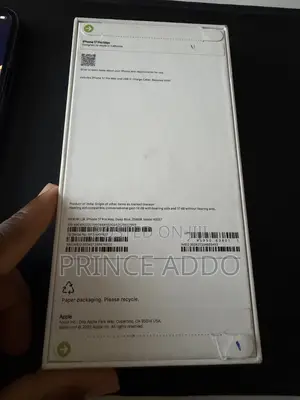 New Apple iPhone 17 Pro Max 256 GB Blue