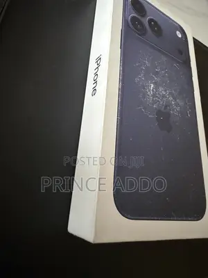 New Apple iPhone 17 Pro Max 256 GB Blue