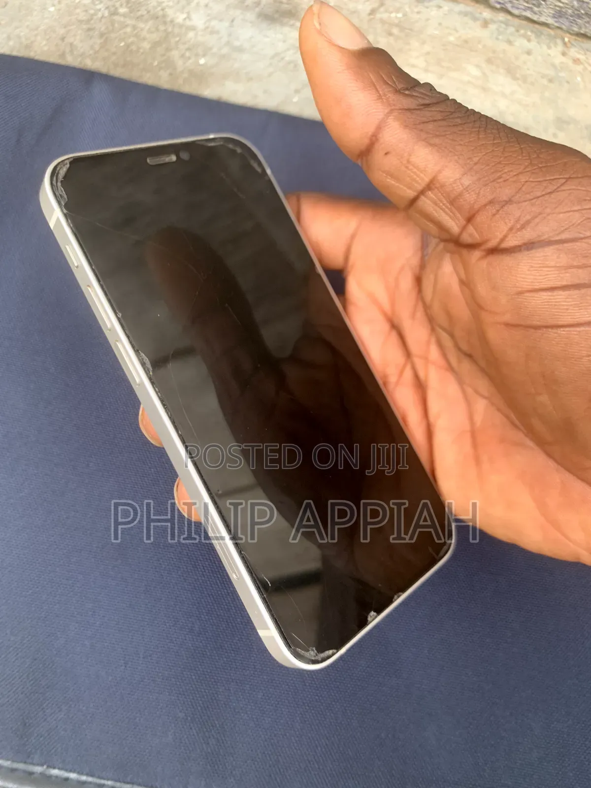 Apple iPhone 12 mini 128 GB White