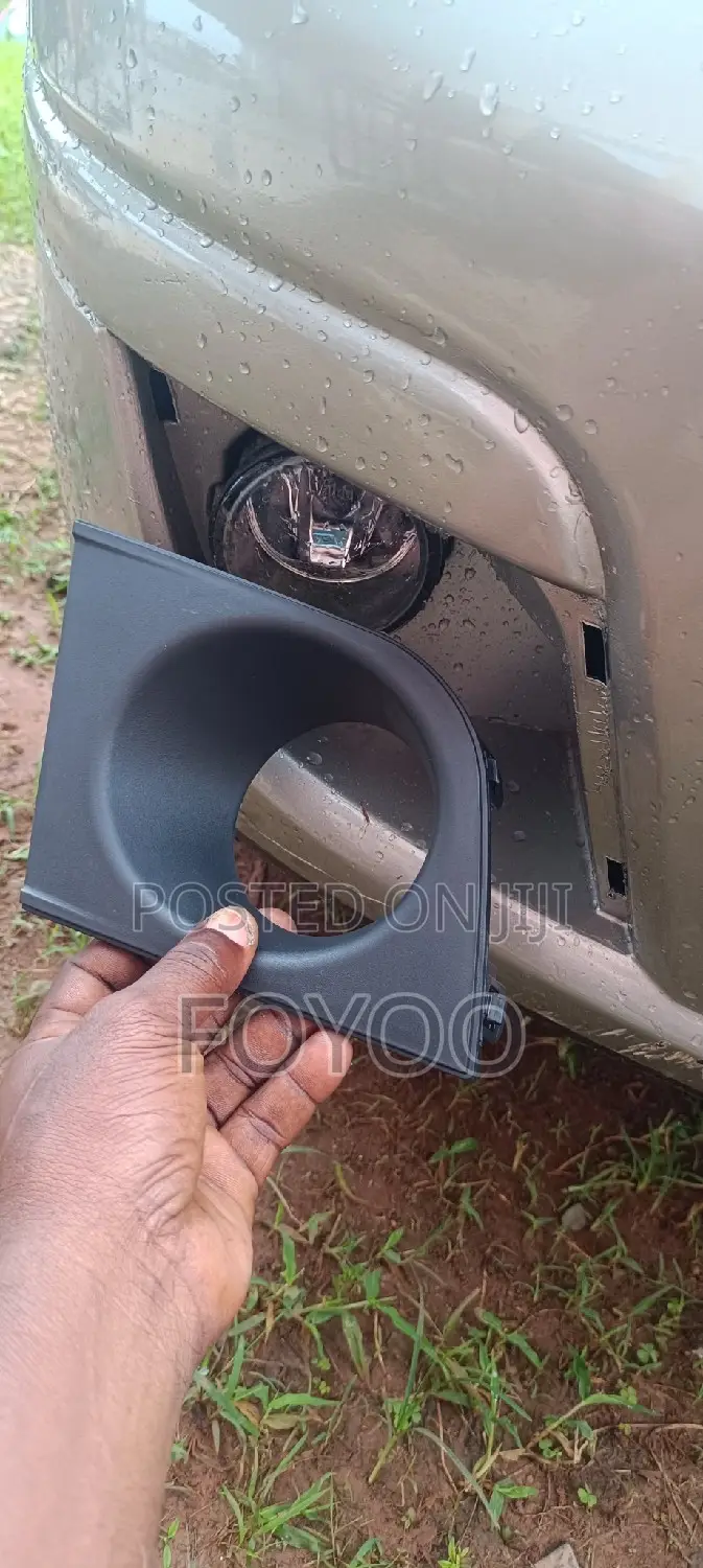 Nissan Fog Lights Cover