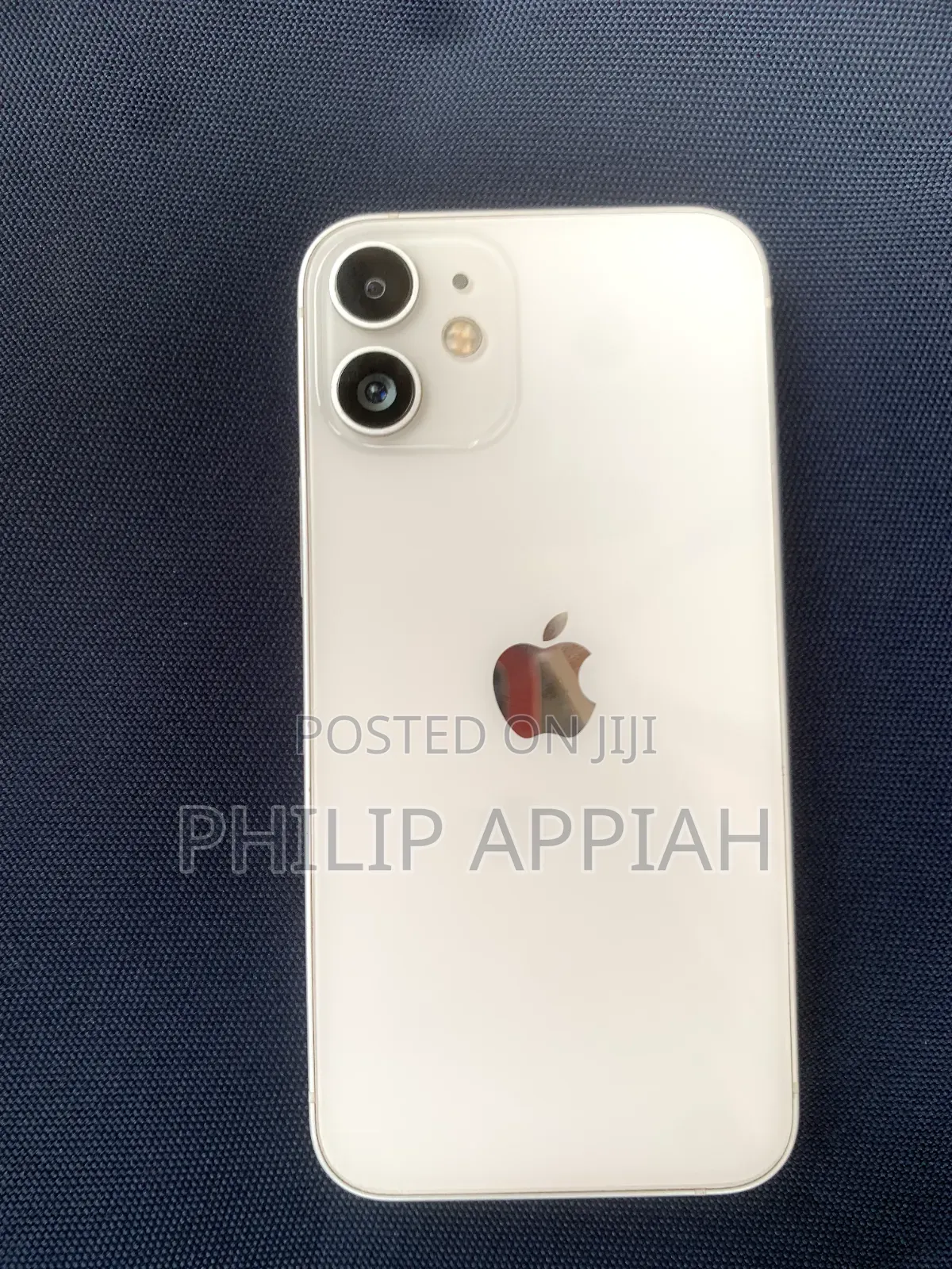 Apple iPhone 12 mini 128 GB White