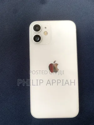 Apple iPhone 12 mini 128 GB White