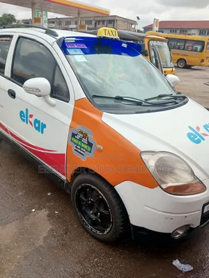 Daewoo Matiz 0.8 S 2009 White
