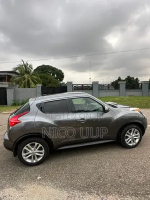 Nissan Juke 2012