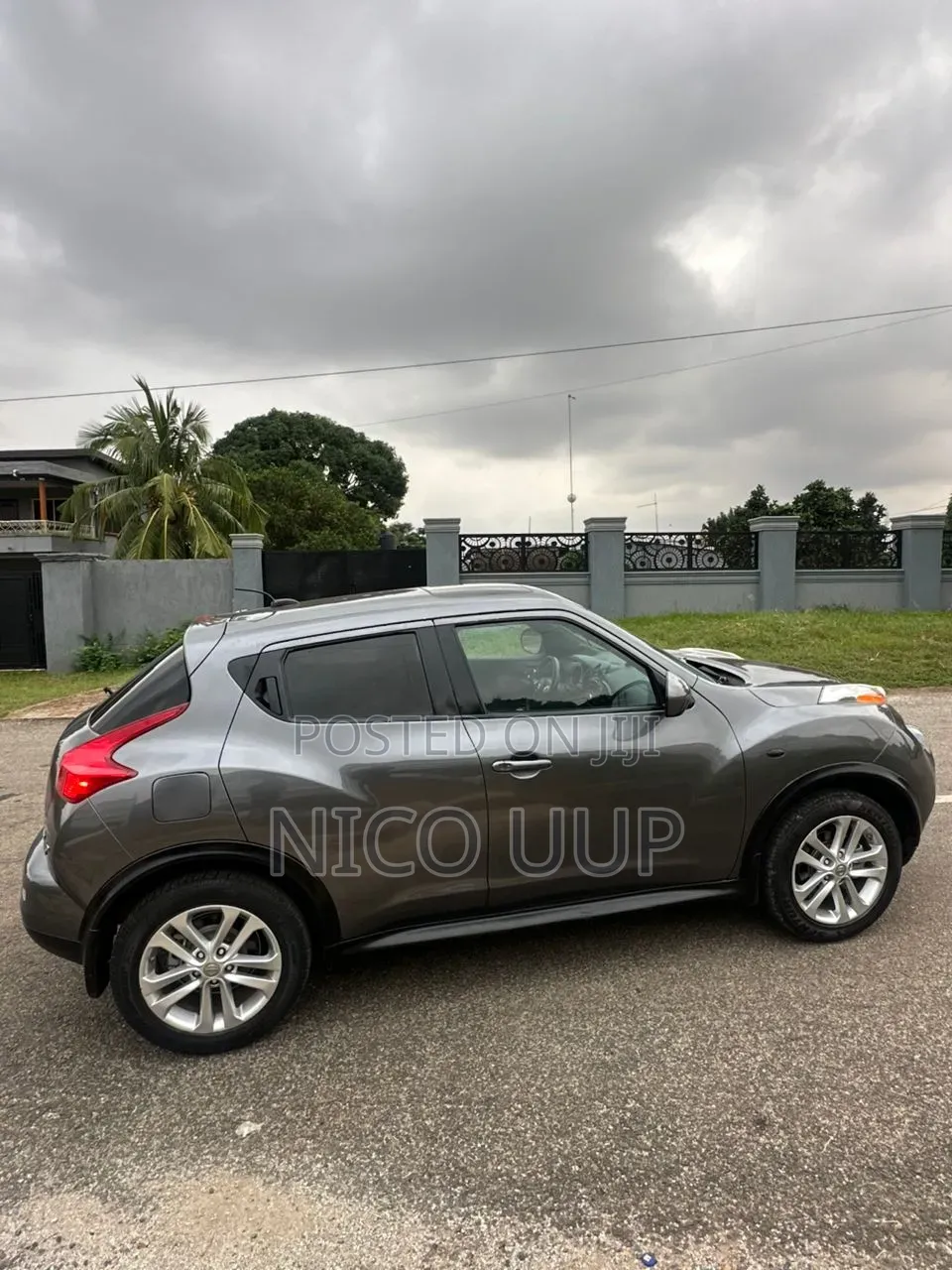 Nissan Juke 2012