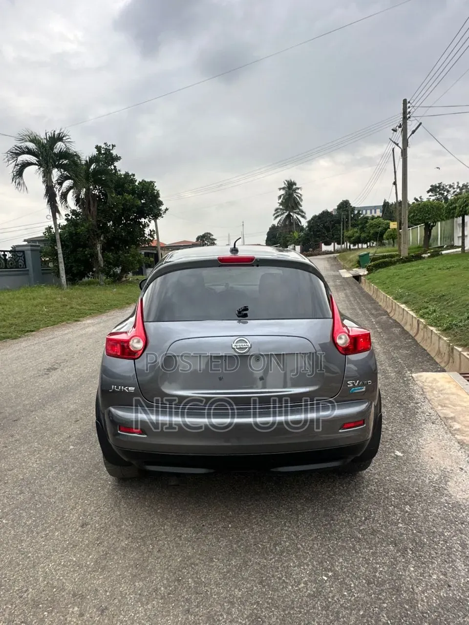 Nissan Juke 2012