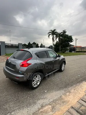 Nissan Juke 2012