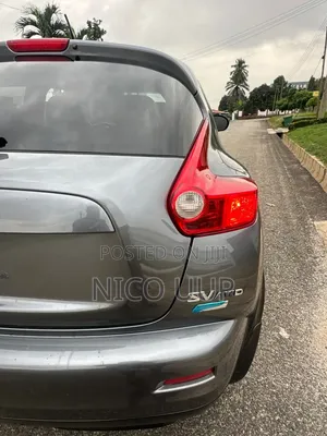 Nissan Juke 2012