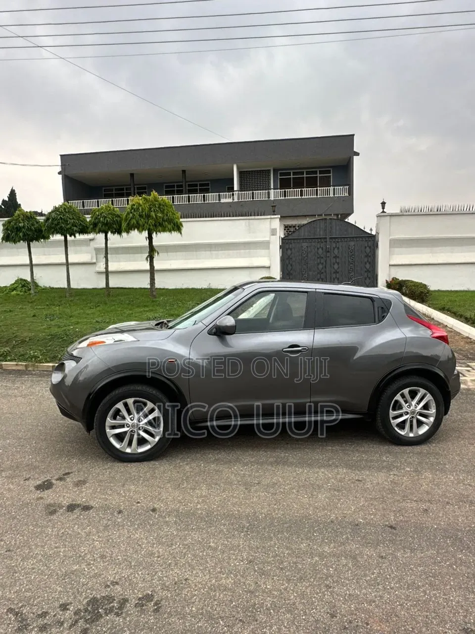 Nissan Juke 2012