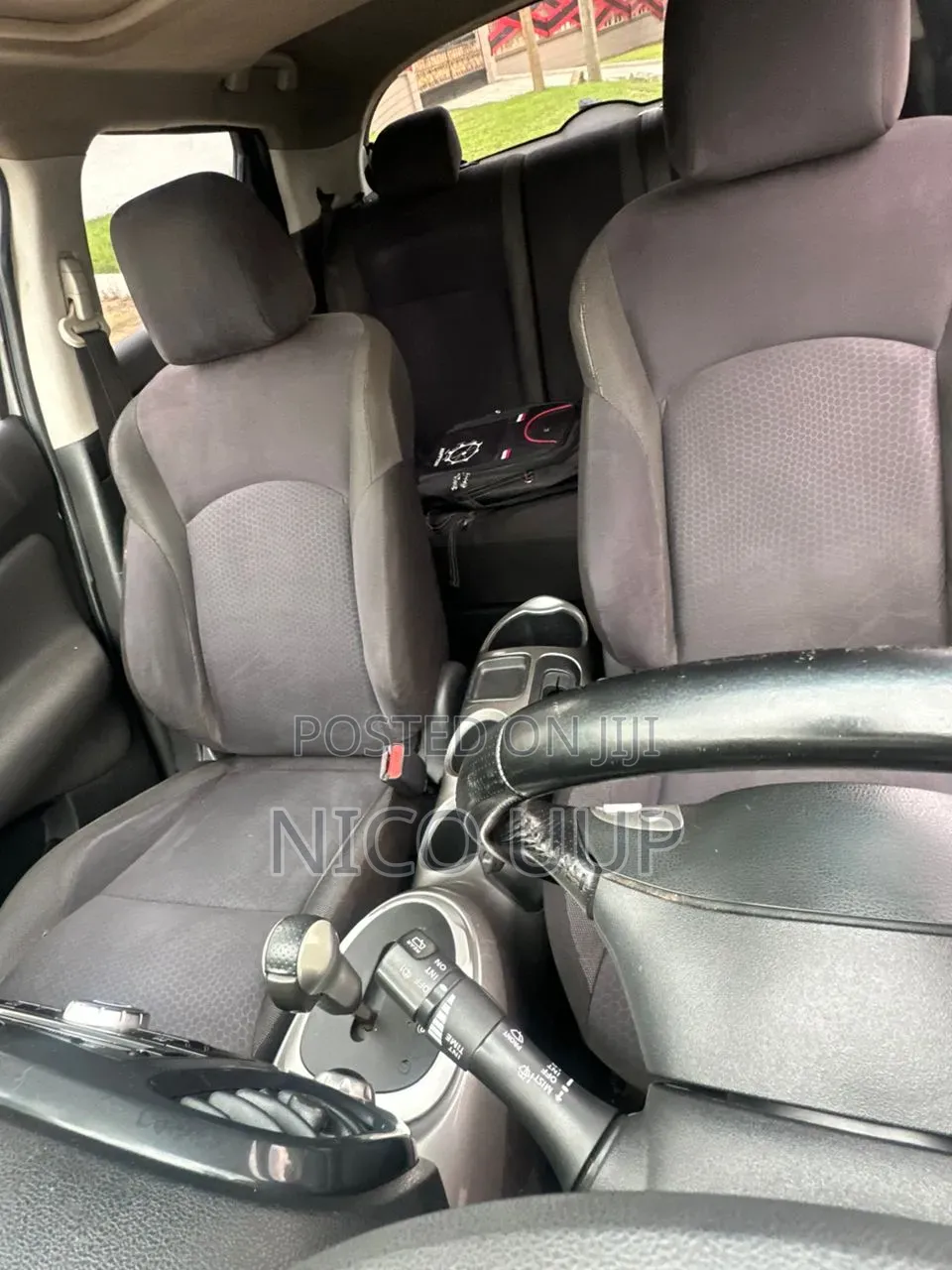 Nissan Juke 2012