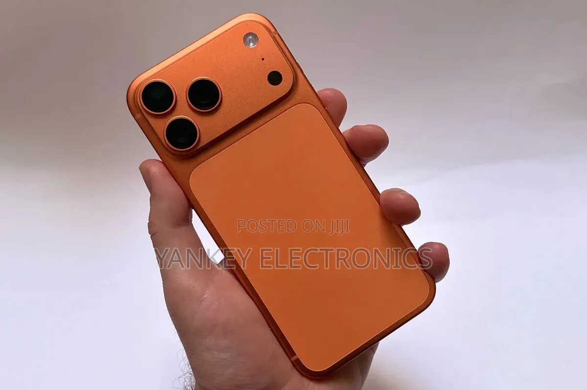New Apple iPhone 17 Pro Max 1 TB Orange