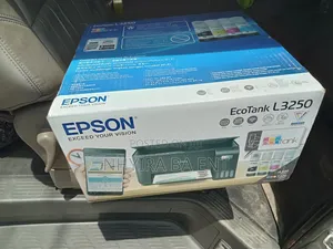 Epson Printer Ecotank L3250 Printer