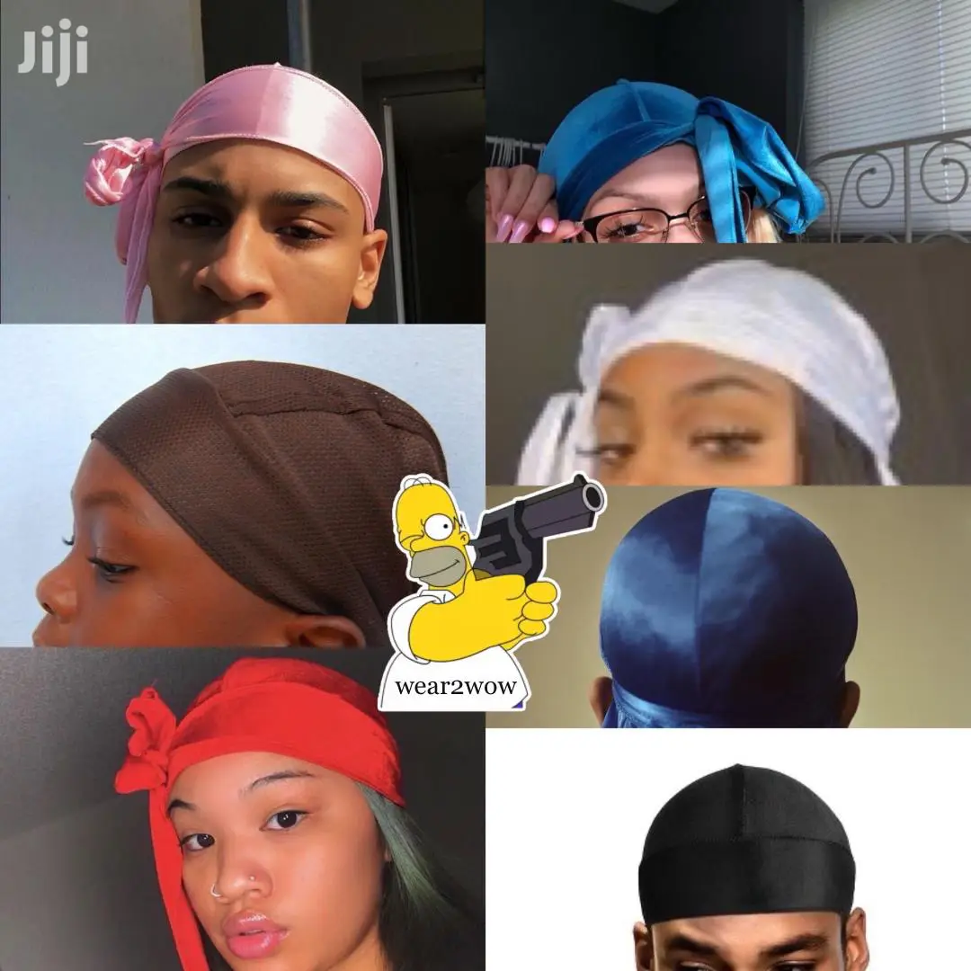 Wavy Authentic Durags