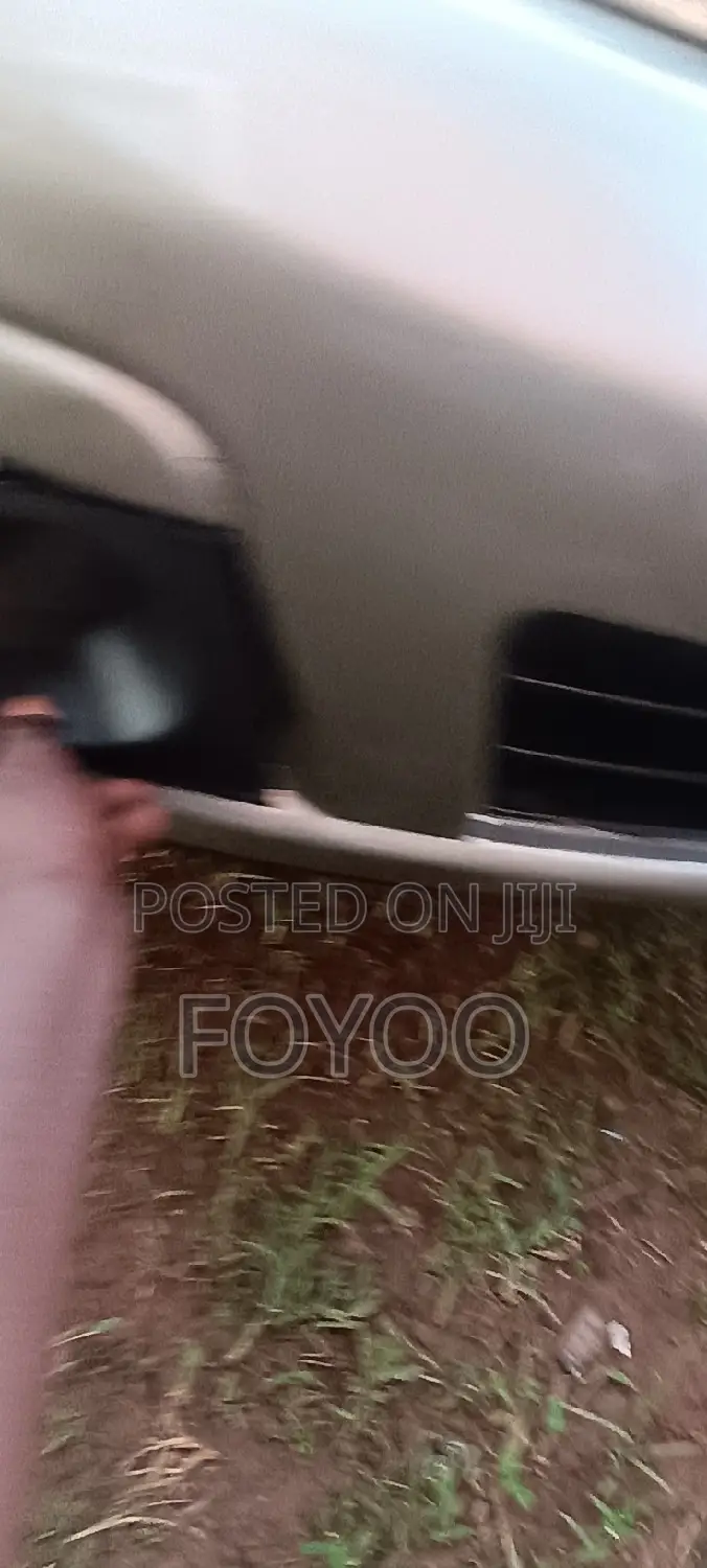 Nissan Fog Lights Cover