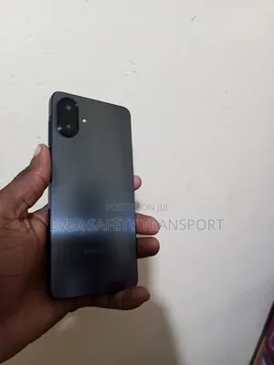 Samsung Galaxy A07 128 GB Black