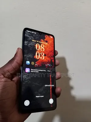 Samsung Galaxy A07 128 GB Black