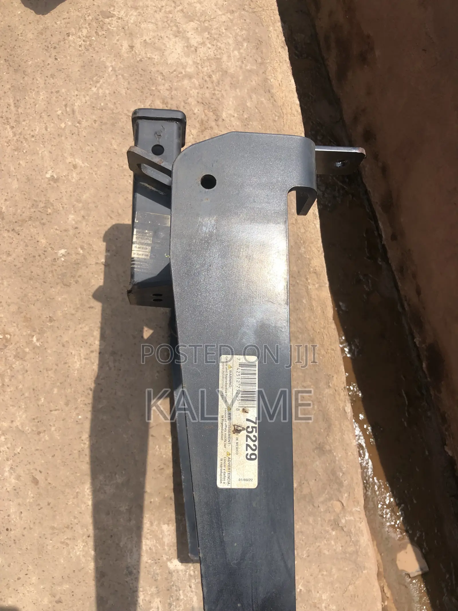 Tag Heavy Duty Truck Tow Bar