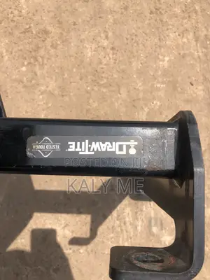 Tag Heavy Duty Truck Tow Bar
