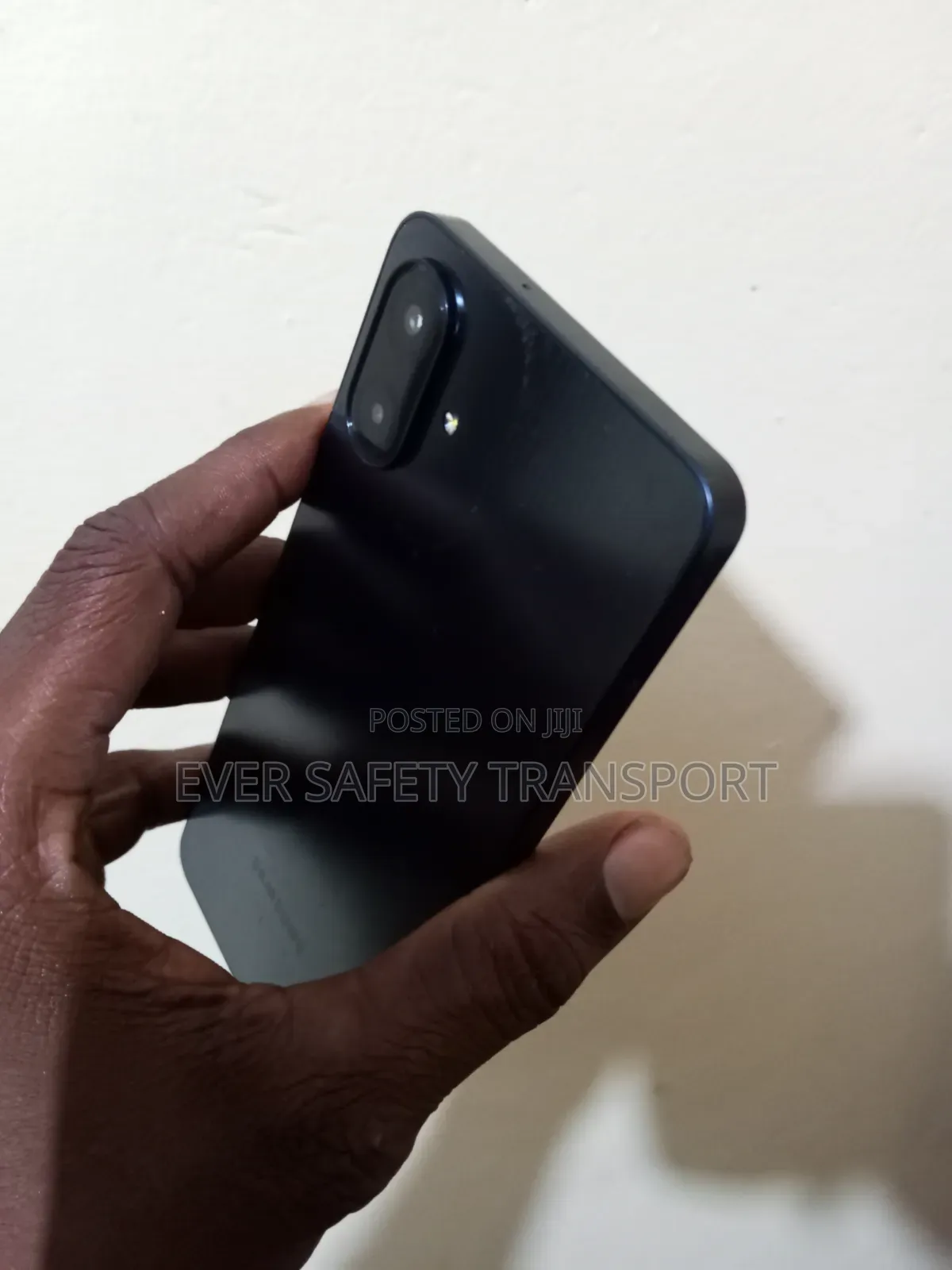 Samsung Galaxy A07 128 GB Black