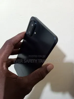 Samsung Galaxy A07 128 GB Black