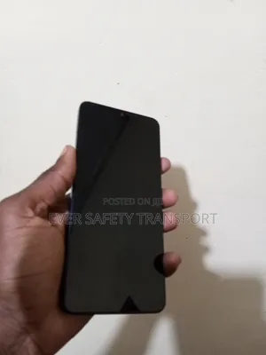 Samsung Galaxy A07 128 GB Black