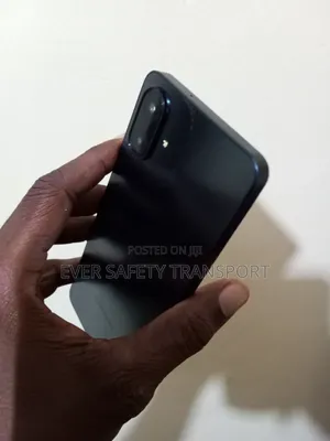 Samsung Galaxy A07 128 GB Black