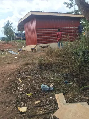 Metal Container