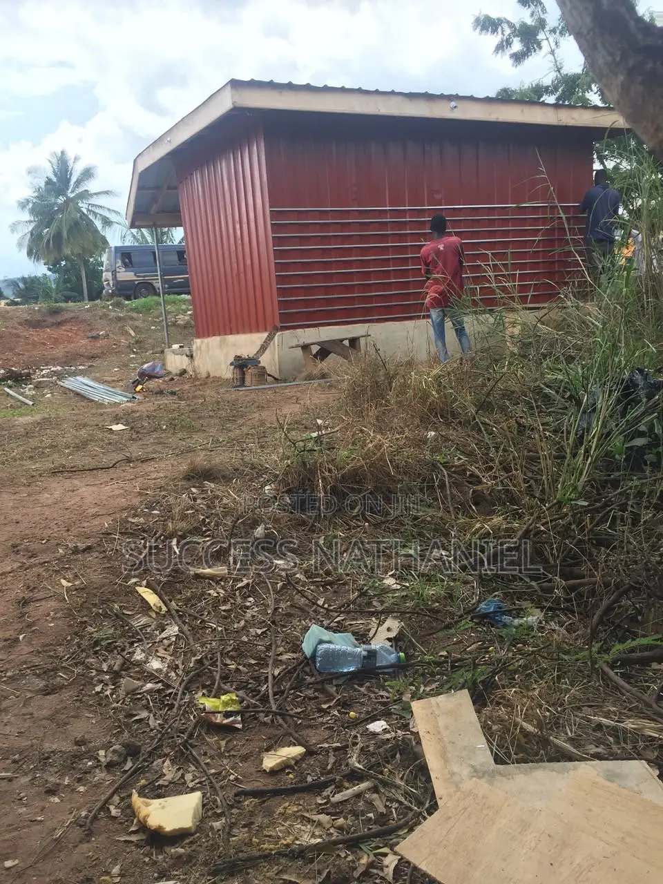 Metal Container