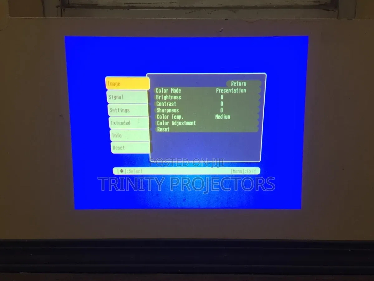 Epson PowerLite S3